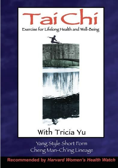 Tai Chi Lifelong (DVD) Tricia Yu