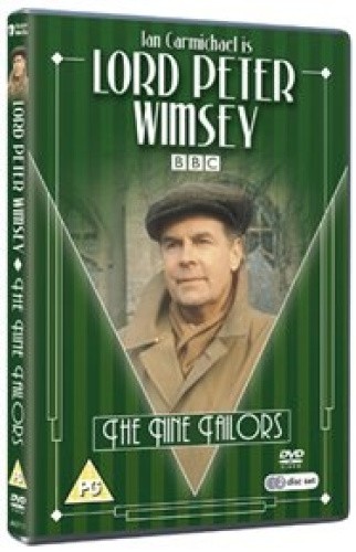 Lord Peter Wimsey: The Nine Tailors [Region 2] - DVD - New