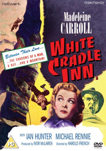 White Cradle Inn [DVD] [Region 2] - DVD - New
