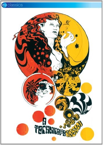 A Technicolor Dream - Various DVD EAGLE VISION