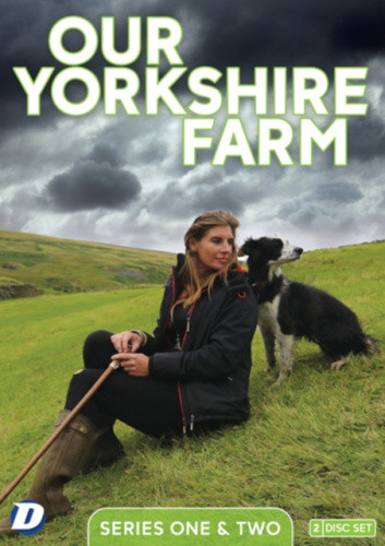 Our Yorkshire Farm: Series 1-2 [Region 2] - DVD - New