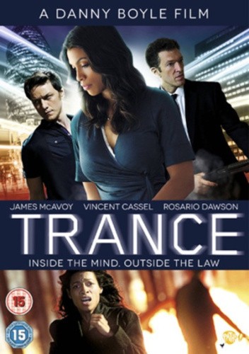 Trance [Region 2] - DVD - New