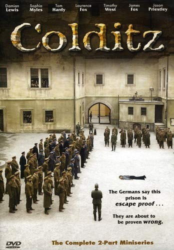 Colditz: The Complete 2-Part Miniseries (DVD)