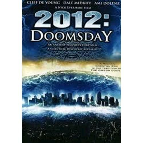 2012- DOOMSDAY DVD