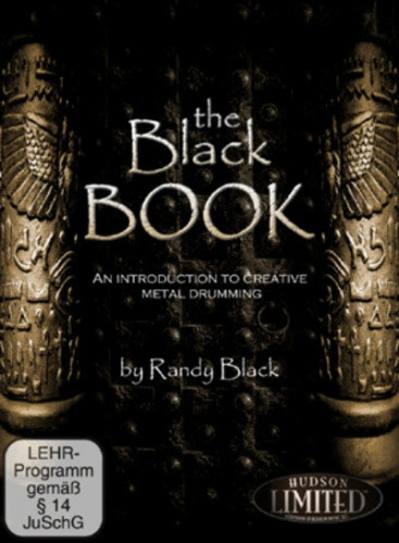 Randy Black: The Black Book - An Introduction to Creative... [Region Free] - DVD
