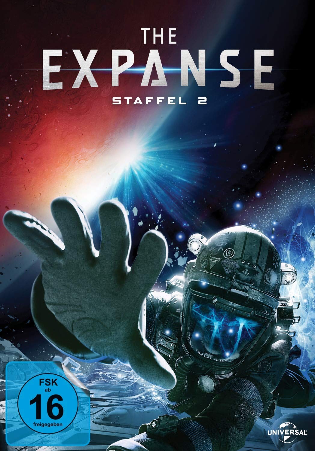 The Expanse (DVD) Thomas Jane Steven Strait