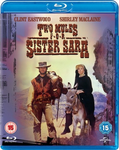 Two Mules for Sister Sara [Region B] [Blu-ray] - DVD - New