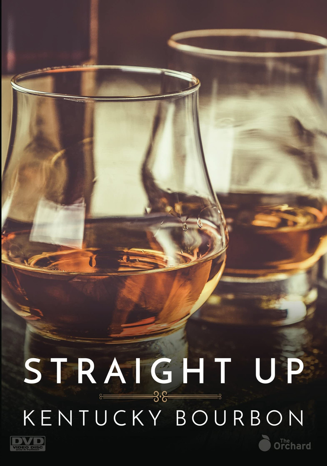 Straight Up: Kentucky Bourbon (DVD) Eric Byford