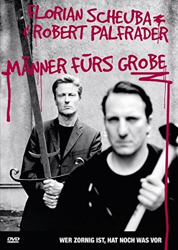 Männer fürs Grobe (DVD) Robert Palfrader, Florian Scheuba