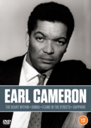 Earl Cameron [Region 2] - DVD - New