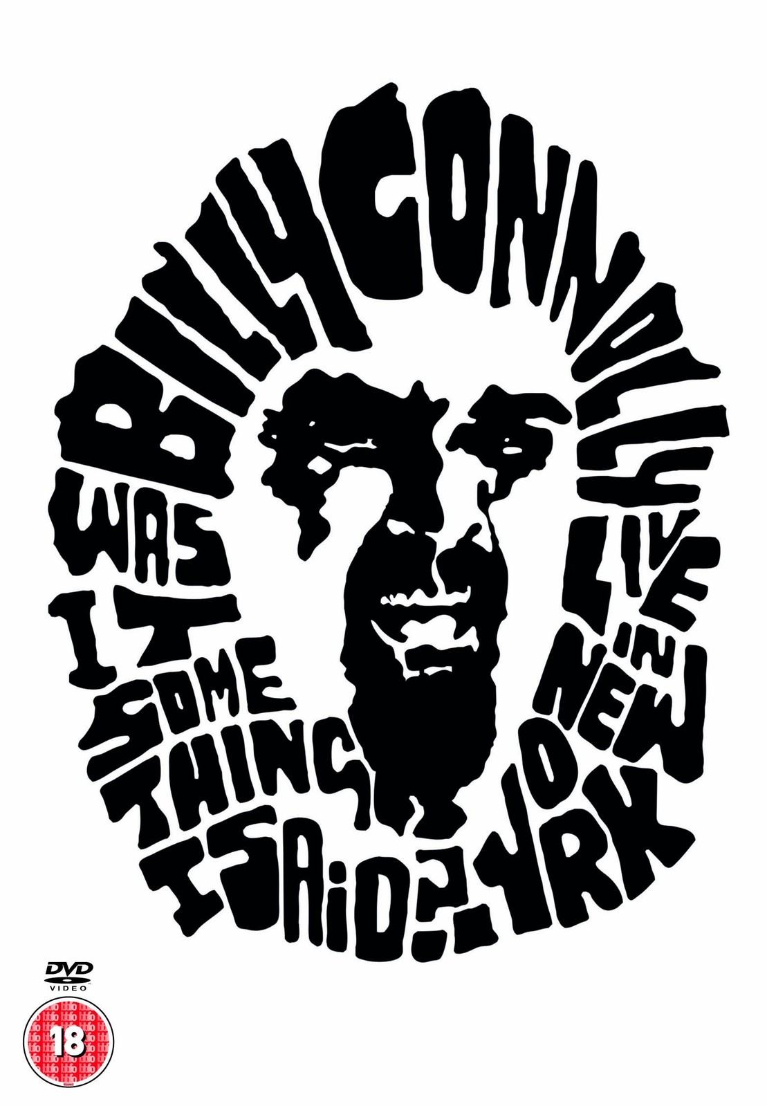 Billy Connolly 2009 Boxset: Live 2005 (New York)/ Was It Something I Said? (DVD)
