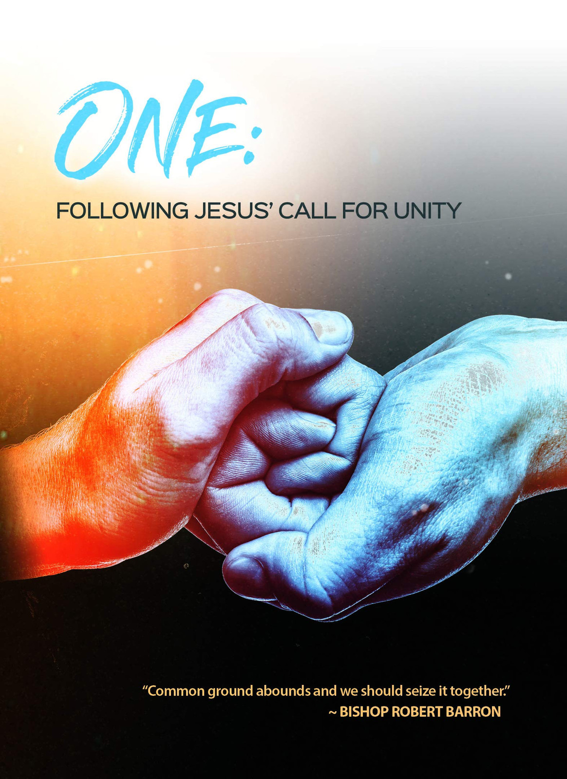 One: Following Jesus' Call for Unity (DVD) Fr. Al Baca Fr. Richard Rohr