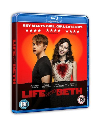LIFE AFTER BETH BD [Blu-ray] [Region Free] - DVD - New