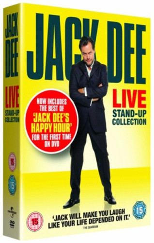 Jack Dee: Live - Stand Up Collection 2012 [Region 2] - DVD - New