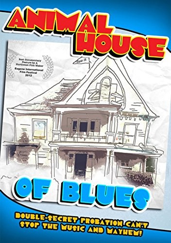 Animal House of Blues [Region 2] - DVD - New