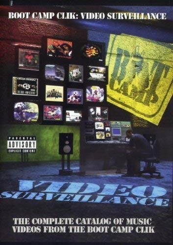 Boot Camp Clik: Video Surveillance (DVD) Boot Camp Clik