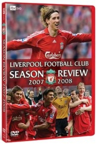 Liverpool FC: End of Season Review 2007/2008 [Region 2] - DVD - New