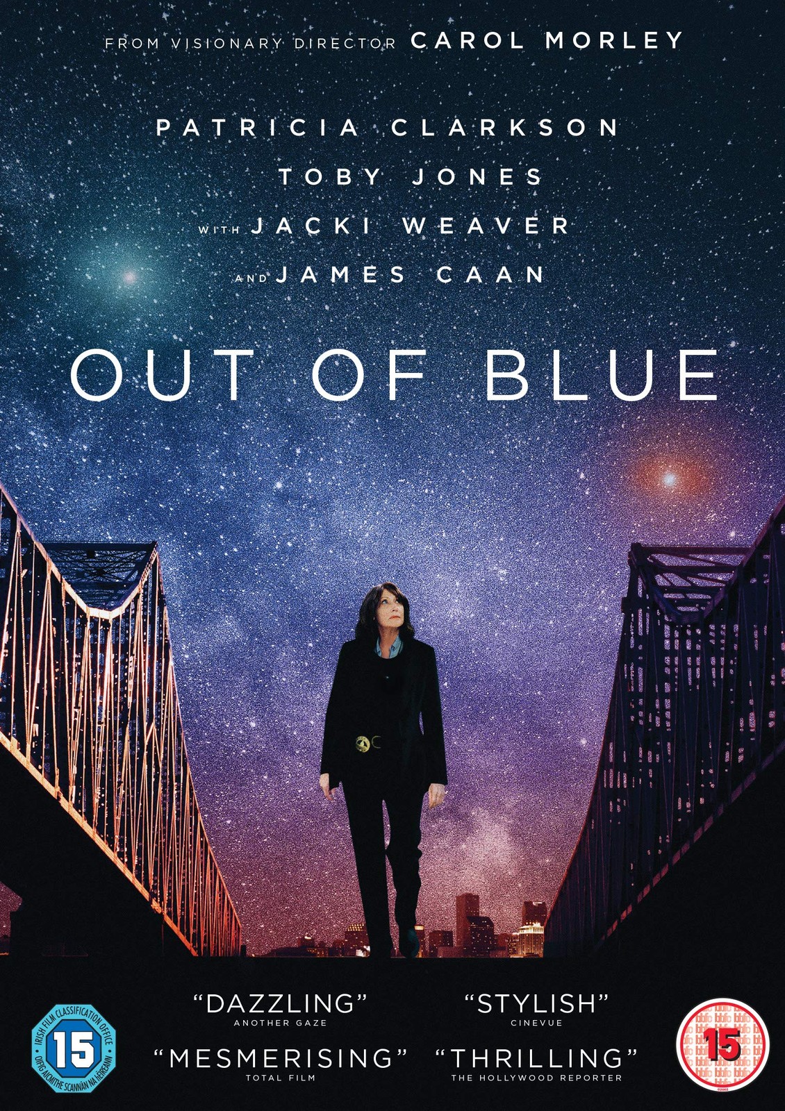 Out of Blue (DVD) Patricia Clarkson
