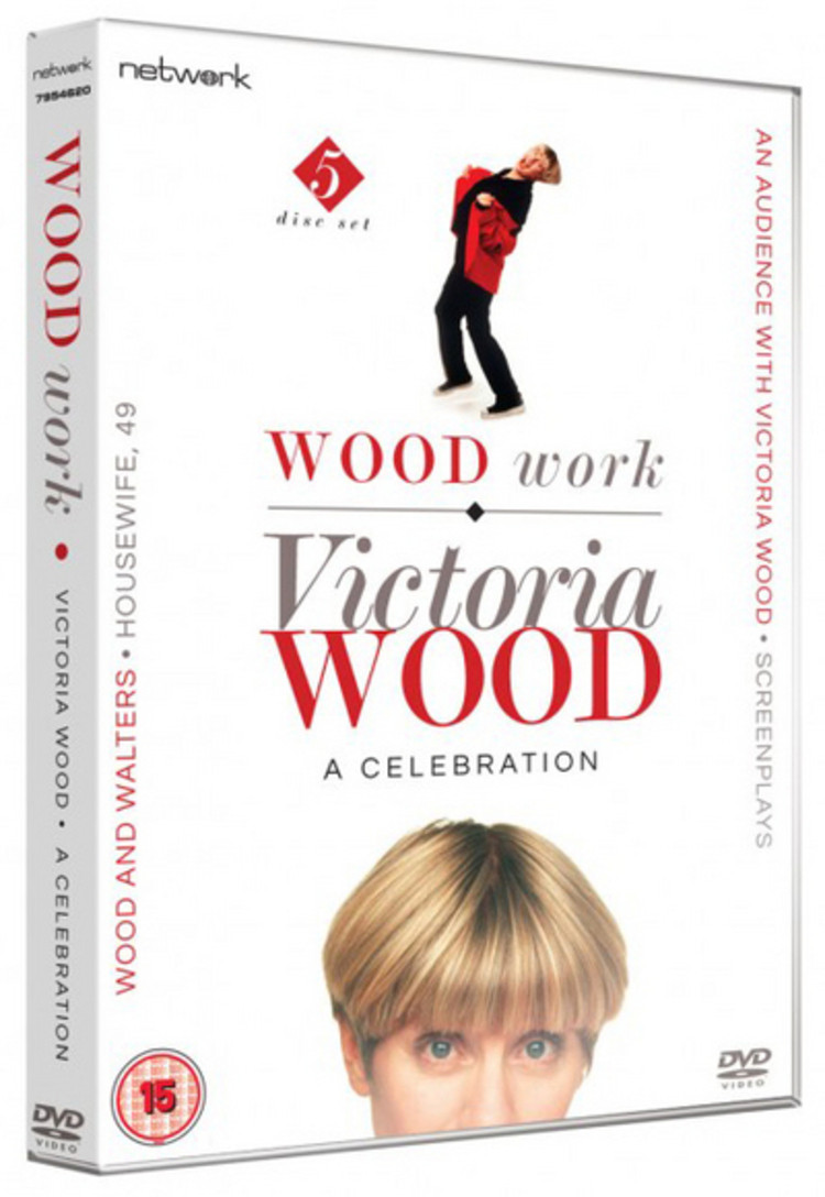 Wood Work - Victoria Wood: A Celebration (DVD) Victoria Wood Julie Walters