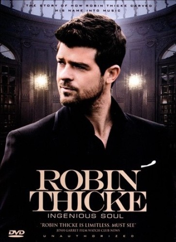 Thicke, Robin - Ingenious Soul [Region 2] - DVD - New