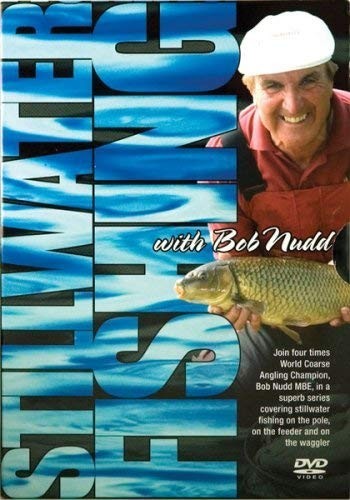 Still Water Fishing with Bob Nudd (DVD)