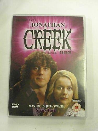 Jonathan Creek (DVD)