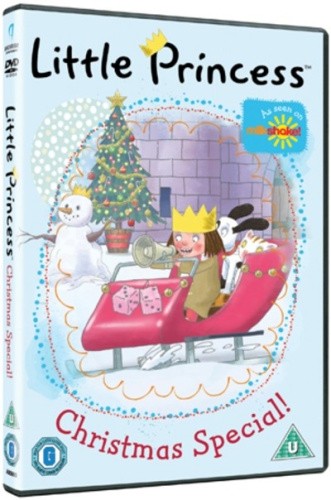 Little Princess: Christmas Special [Region 2] - DVD - New