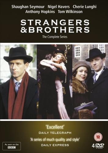 Strangers and Brothers: The Complete Series [DVD] [Region 2] - DVD - New