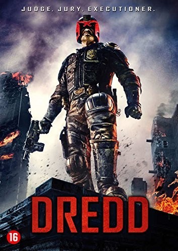 Dredd 3D -3D- (Blu-ray)