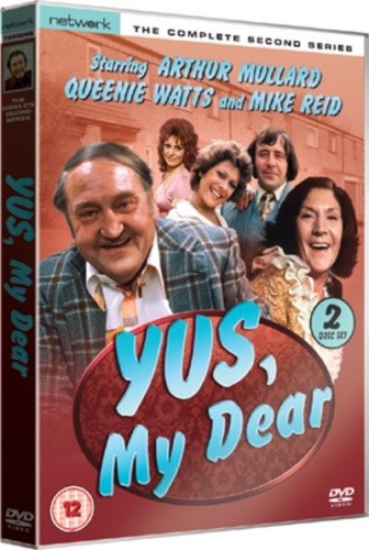 Yus, My Dear - Series 2 [DVD] [1976] [Region 2] - DVD - New