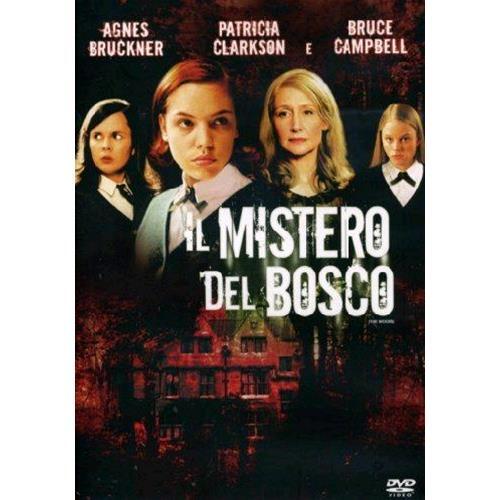 MISTERO DEL BOSCO IL DVD