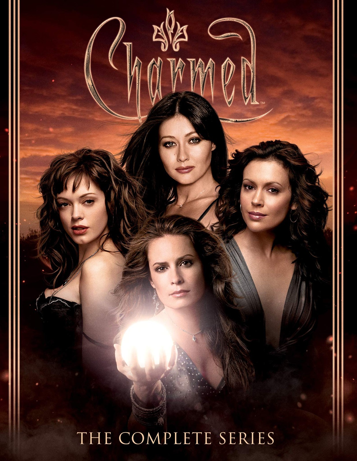 Charmed: The Complete Series (DVD)