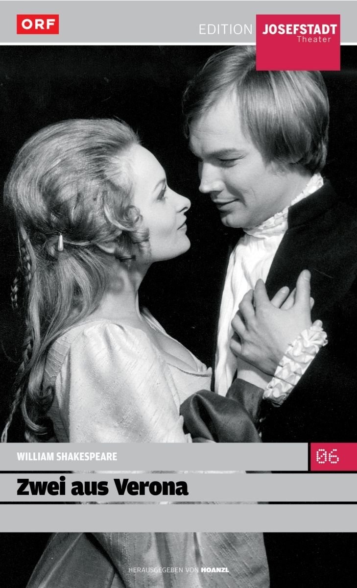 Zwei aus Verona, 1 DVD (DVD) JOSEFSTADT
