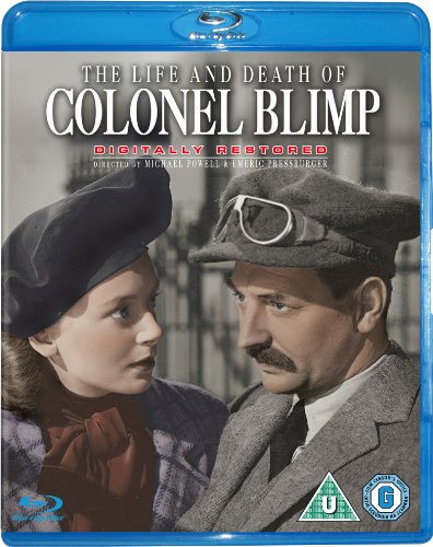 Life & Death of Colonel Blimp [Region B] [Blu-ray] - DVD - New