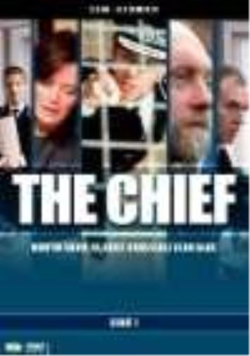 THE CHIEF - Series 1 (1990) (DVD)