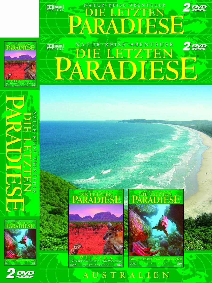 Australien (DVD) Hans Jöchler -