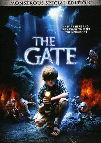 The Gate (Special Edition) (DVD) Stephen Dorff Christa Denton Louis Tripp