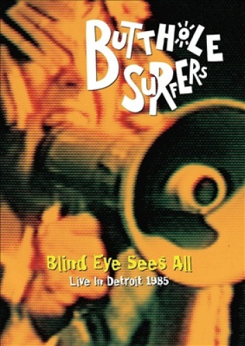 Blind Eye Sees All, Live 1985 [Region 2] - DVD - New