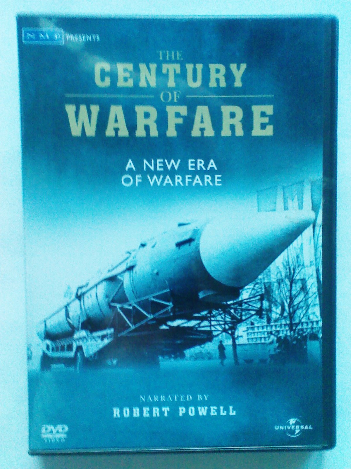 The Century of Warfare 06 - A New Era of Warfare (DVD)