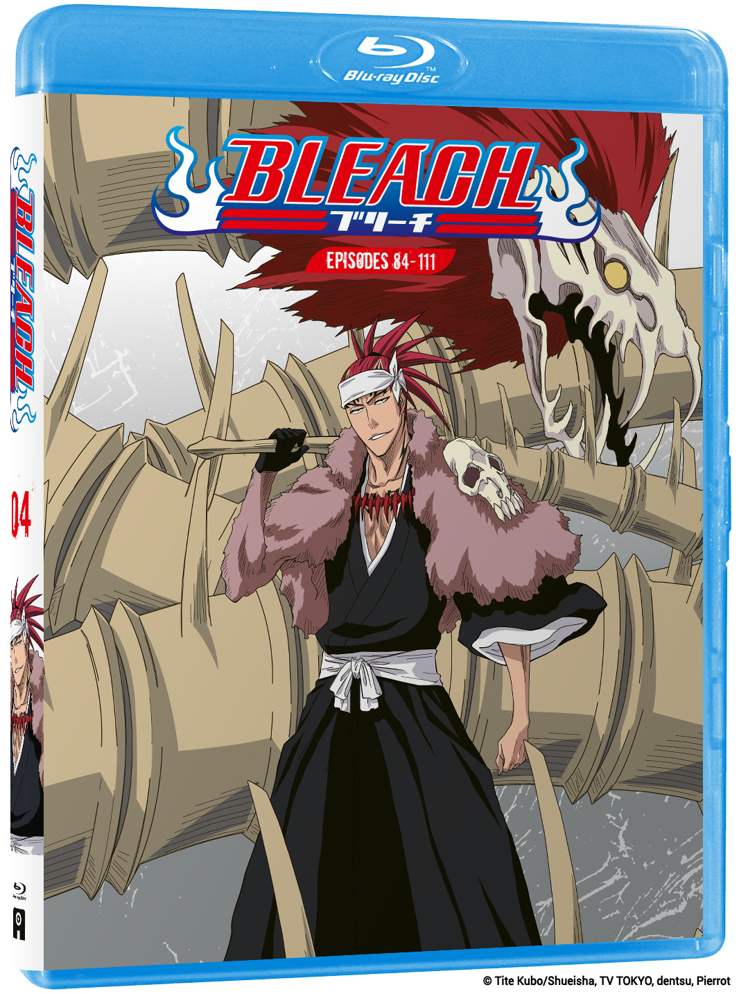 Bleach: Part 4 (Blu-ray)