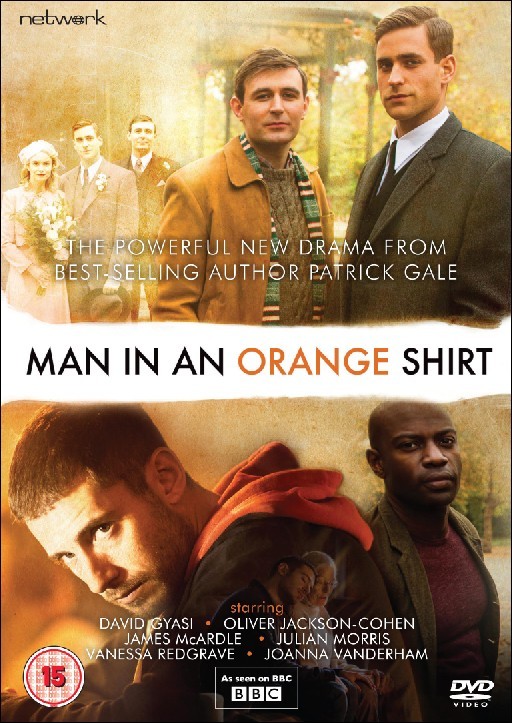 Man in an Orange Shirt (DVD) Vanessa Redgrave Julian Morris David Gyasi