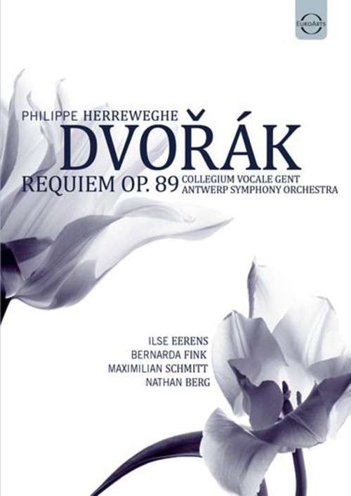 Dvorák: Requiem Op. 89 (Herreweghe) (Blu-ray)