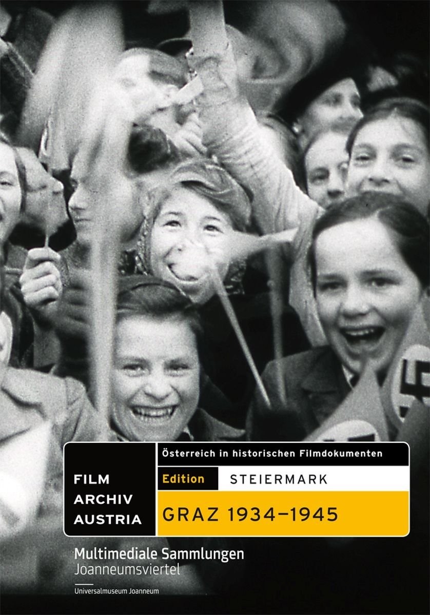 Steiermark - Graz 1934-1945 (DVD)