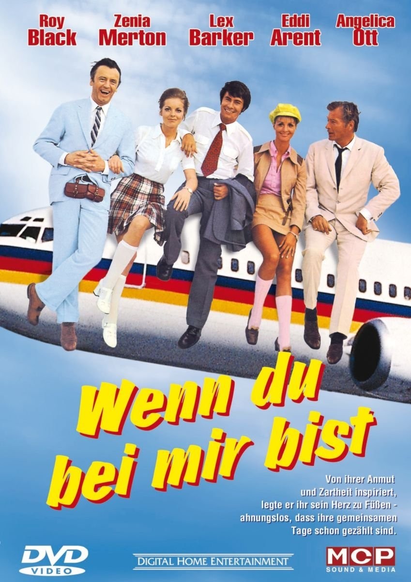 BLACK, Roy & Lex Barker u.a. Wenn du bei mir bist (1970) (DVD) Various