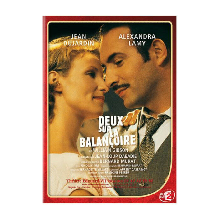 Due Sulla Balançoire DVD NUOVO