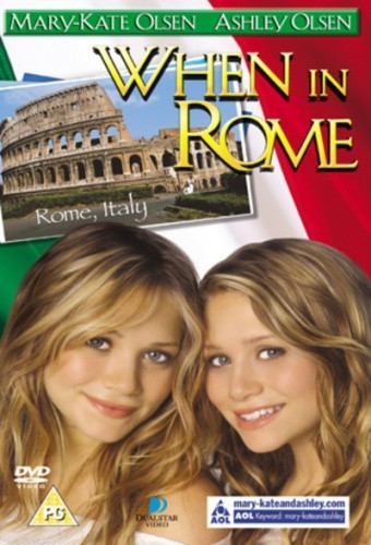 When in Rome [Region 2] - DVD - New
