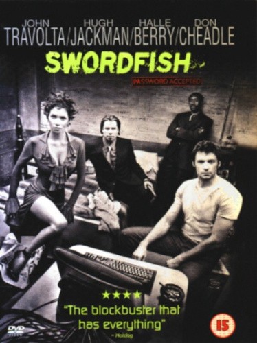 Swordfish [Region 2] - DVD - New