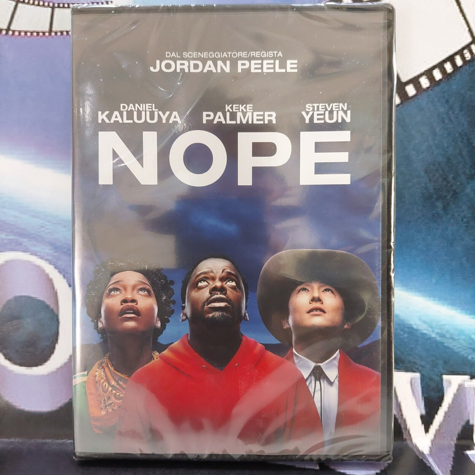 Nope - (2022) ...DVD.... *NUOVO*