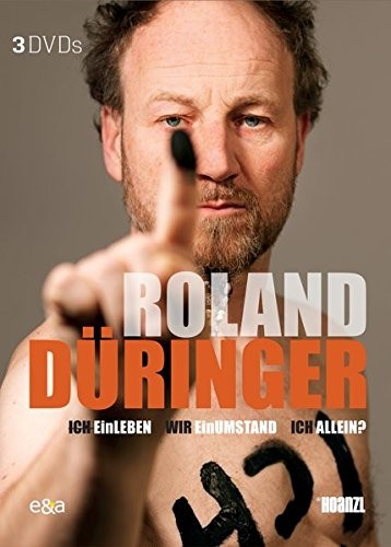 Roland Düringer - Die Vortragstrilogie (DVD) Roland Düringer