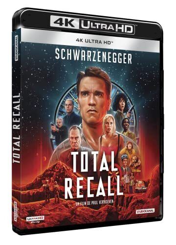 Total recall 4k ultra hd (l6L)